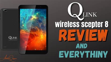 Device Name Q-Link Scepter 8 Manufacturer Hot Pepper, LLC WLAN Connectivity WiFi 802. . Qlink scepter 8 tablet root